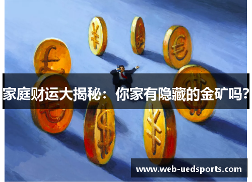 家庭财运大揭秘:你家有隐藏的金矿吗? 家庭财运大揭秘:你家有隐藏的金矿吗?