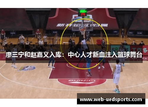 廖三宁和赵嘉义入库:中心人才新血注入篮球舞台 廖三宁和赵嘉义入库:中心人才新血注入篮球舞台